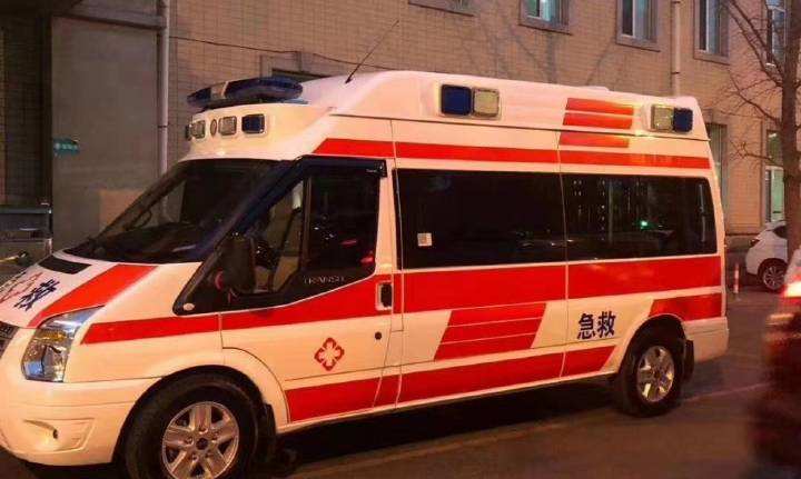 代县成人监护型护送
